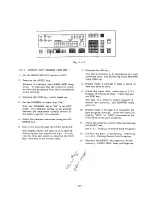 Предварительный просмотр 114 страницы YASKAWA YASNAC 3000G Operator'S Manual