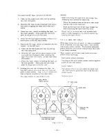 Предварительный просмотр 129 страницы YASKAWA YASNAC 3000G Operator'S Manual