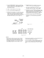 Предварительный просмотр 143 страницы YASKAWA YASNAC 3000G Operator'S Manual