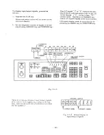 Preview for 160 page of YASKAWA YASNAC 3000G Operator'S Manual