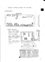 Preview for 27 page of YASKAWA YASNAC i80 Maintenance Manual