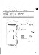 Preview for 51 page of YASKAWA YASNAC i80 Maintenance Manual