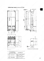 Preview for 63 page of YASKAWA YASNAC i80 Maintenance Manual