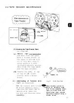 Preview for 69 page of YASKAWA YASNAC i80 Maintenance Manual