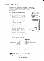 Preview for 70 page of YASKAWA YASNAC i80 Maintenance Manual