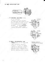 Preview for 72 page of YASKAWA YASNAC i80 Maintenance Manual