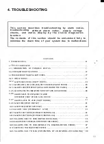 Preview for 79 page of YASKAWA YASNAC i80 Maintenance Manual