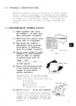 Preview for 81 page of YASKAWA YASNAC i80 Maintenance Manual