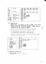 Preview for 117 page of YASKAWA YASNAC i80 Maintenance Manual