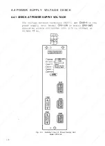 Preview for 138 page of YASKAWA YASNAC i80 Maintenance Manual