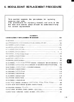 Preview for 153 page of YASKAWA YASNAC i80 Maintenance Manual