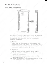 Preview for 160 page of YASKAWA YASNAC i80 Maintenance Manual