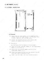 Preview for 180 page of YASKAWA YASNAC i80 Maintenance Manual