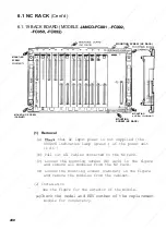 Preview for 190 page of YASKAWA YASNAC i80 Maintenance Manual