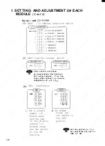 Preview for 210 page of YASKAWA YASNAC i80 Maintenance Manual