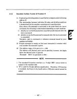 Preview for 131 page of YASKAWA yasnac i80m Instruction Manual