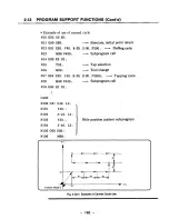 Preview for 216 page of YASKAWA yasnac i80m Instruction Manual