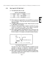 Preview for 235 page of YASKAWA yasnac i80m Instruction Manual