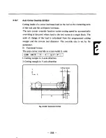 Preview for 249 page of YASKAWA yasnac i80m Instruction Manual