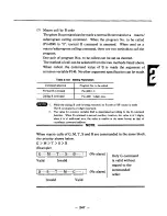 Preview for 271 page of YASKAWA yasnac i80m Instruction Manual