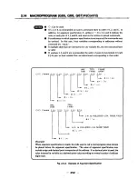 Preview for 276 page of YASKAWA yasnac i80m Instruction Manual