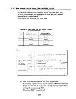 Preview for 298 page of YASKAWA yasnac i80m Instruction Manual