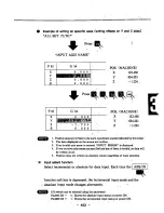 Preview for 477 page of YASKAWA yasnac i80m Instruction Manual