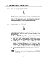 Preview for 582 page of YASKAWA yasnac i80m Instruction Manual