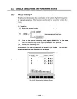 Preview for 642 page of YASKAWA yasnac i80m Instruction Manual