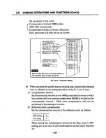 Preview for 660 page of YASKAWA yasnac i80m Instruction Manual