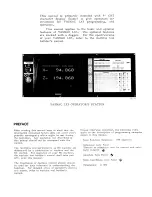 Preview for 2 page of YASKAWA yasnac lx3 Instruction Manual