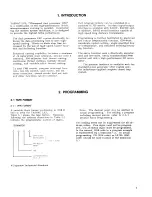 Preview for 9 page of YASKAWA yasnac lx3 Instruction Manual