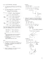 Preview for 19 page of YASKAWA yasnac lx3 Instruction Manual