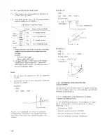 Preview for 20 page of YASKAWA yasnac lx3 Instruction Manual