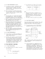 Preview for 22 page of YASKAWA yasnac lx3 Instruction Manual