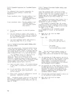 Preview for 26 page of YASKAWA yasnac lx3 Instruction Manual