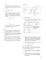 Preview for 29 page of YASKAWA yasnac lx3 Instruction Manual