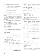 Preview for 30 page of YASKAWA yasnac lx3 Instruction Manual