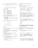 Preview for 31 page of YASKAWA yasnac lx3 Instruction Manual