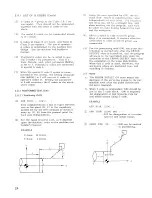 Preview for 32 page of YASKAWA yasnac lx3 Instruction Manual