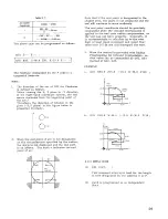 Preview for 37 page of YASKAWA yasnac lx3 Instruction Manual