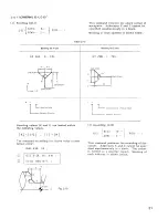 Preview for 39 page of YASKAWA yasnac lx3 Instruction Manual