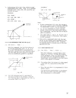 Preview for 45 page of YASKAWA yasnac lx3 Instruction Manual