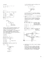 Preview for 59 page of YASKAWA yasnac lx3 Instruction Manual