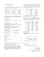 Preview for 82 page of YASKAWA yasnac lx3 Instruction Manual