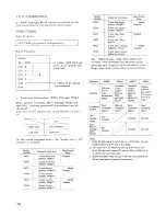 Preview for 84 page of YASKAWA yasnac lx3 Instruction Manual