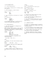 Preview for 86 page of YASKAWA yasnac lx3 Instruction Manual