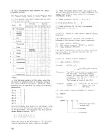 Preview for 94 page of YASKAWA yasnac lx3 Instruction Manual