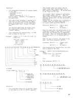 Preview for 95 page of YASKAWA yasnac lx3 Instruction Manual