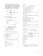 Preview for 99 page of YASKAWA yasnac lx3 Instruction Manual